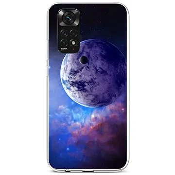 TopQ Kryt Xiaomi Redmi Note 11 silikon Planeta 71840 (Sun-71840)