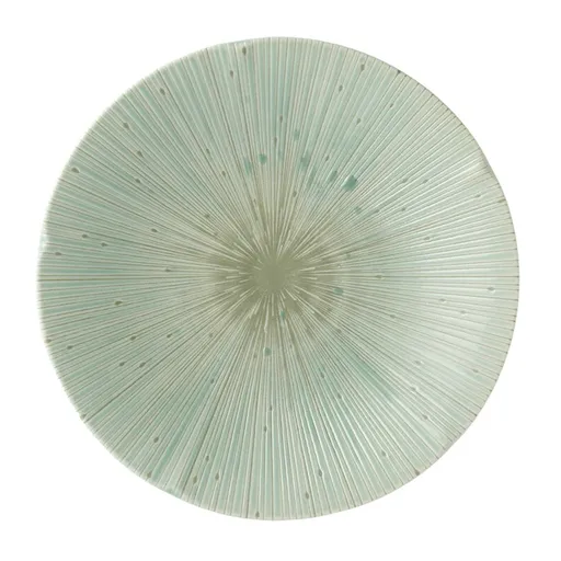 Předkrmový talíř ICE GREEN 22 cm, zelená, MIJ