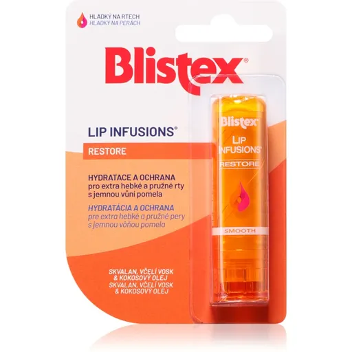 Blistex Lip Infusion Restore hydratační balzám 3.7 g