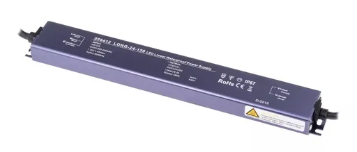 LED Solution LED zdroj (trafo) LONG 24V 150W IP67 056412