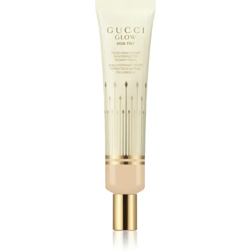 Gucci Gucci Beauty Glow Skin Tint Moisturizer hydratační tónovací krém odstín 22 40 ml