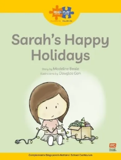Read + Play  Strengths Bundle 2 Sarahâ€™s Happy Holidays - Madeline Beale