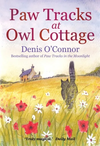 Paw Tracks at Owl Cottage - Denis John O'Connor