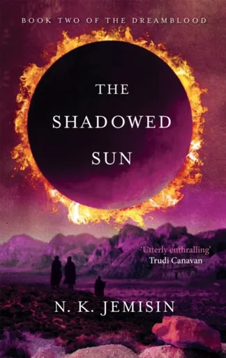 The Shadowed Sun - N.K. Jemisinová
