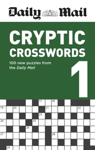 Daily Mail Cryptic Crosswords Volume 1 - Daily Mail
