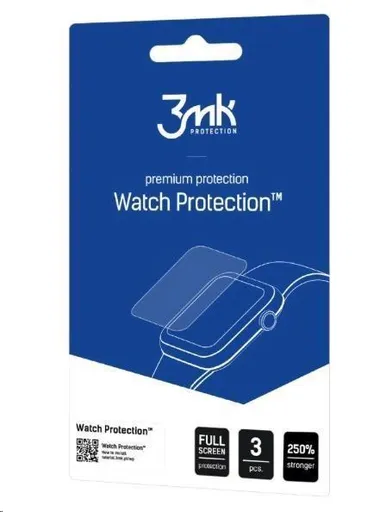 3mk hybridní sklo Watch Protection FlexibleGlass pro Huawei Watch GT 6 46mm