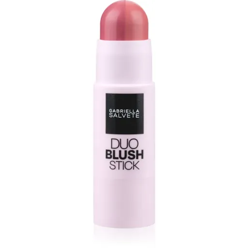 Gabriella Salvete Duo Blush krémová tvářenka 2 v 1 odstín 7.6 g