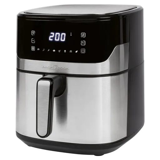 ProfiCook FR 1294 H horkovzdušná fritéza 6,5L,1600 W