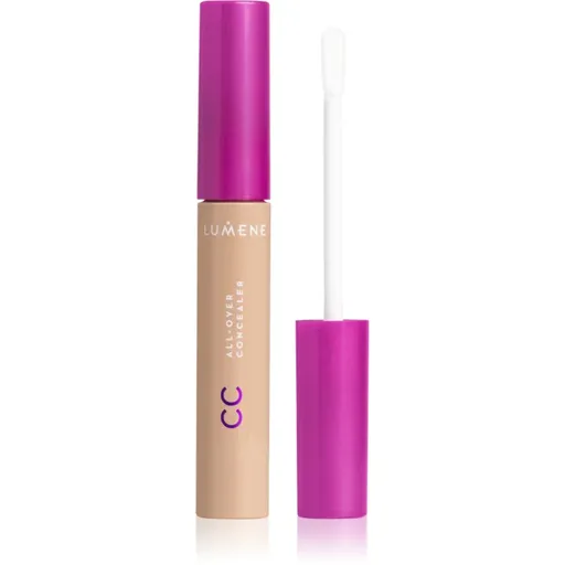 Lumene CC All-Over Concealer krémový korektor odstín 3 8.5 ml
