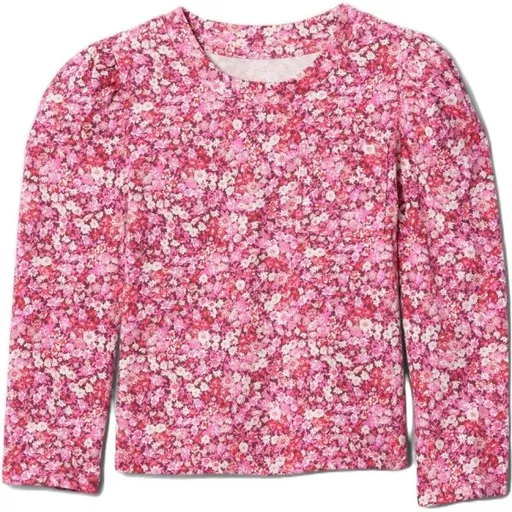 GAP BABY Dětské tričko, růžová, velikost 5Y