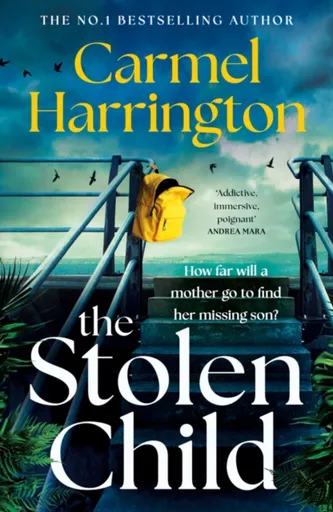 The Stolen Child - Carmel Harrington
