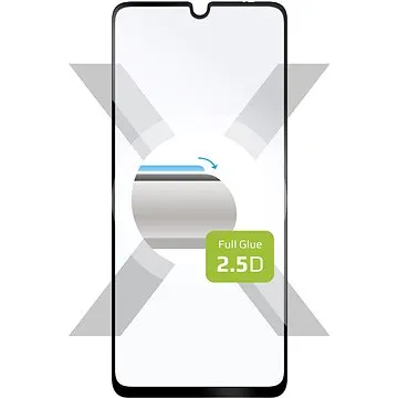 FIXED FullGlue-Cover pro Huawei Nova Y70 Plus černé (FIXGFA-926-BK)