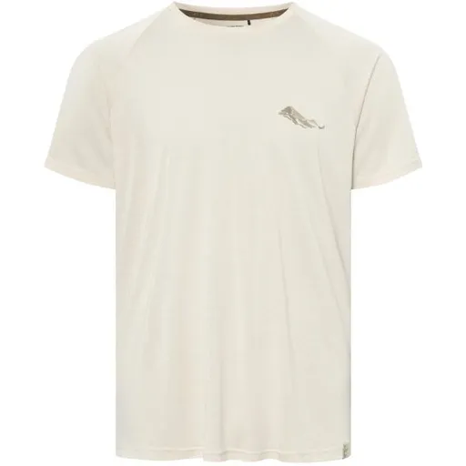 Viking LIKELO Pánské triko, bílá, velikost