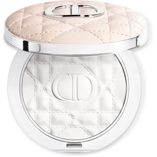 DIOR Dior Forever Nude Radiant Filter transparentní fixační pudr odstín 00 Luminescent 6 g