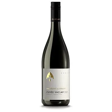 Vinařství Václav Cuvée Václav 2021 13% 0,75l (7020292546072)
