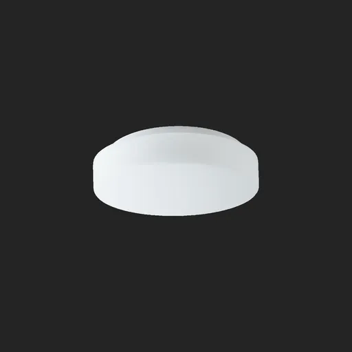 OSMONT EDN71286 EDNA 2 stropní/nástěnné skleněné svítidlo bílá IP43 2700-6500 K 14W LED