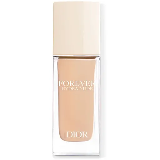 DIOR Dior Forever Hydra Nude make-up pro přirozený vzhled odstín 0N Neutral 30 ml