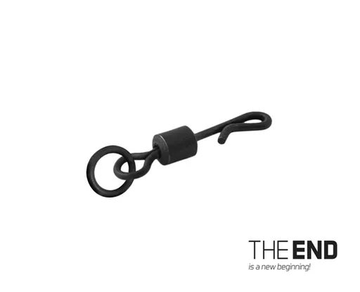 Delphin Rychloobratlík s kroužkem THE END  vel.4 10ks,Delphin Rychloobratlík s kroužkem THE END  vel.4 10ks