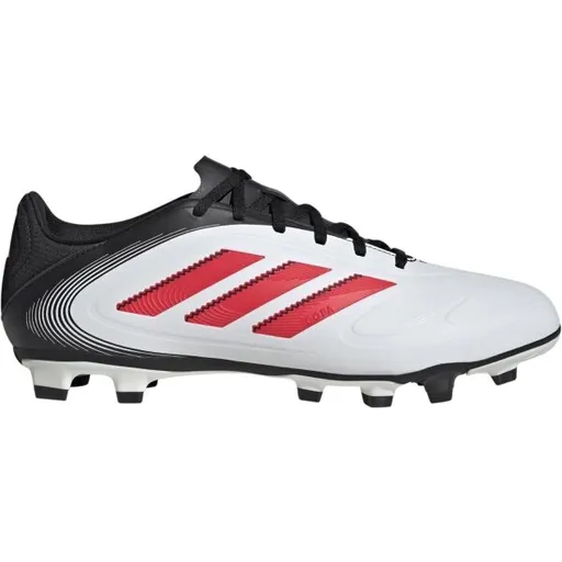 adidas COPA PURE III CLUB FG/MG Pánské kopačky, bílá, velikost 44 2/3