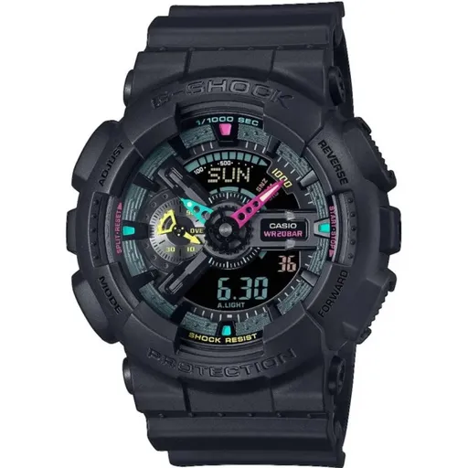 Casio G-Shock GA-110MF-1AER - 30 dnů na vrácení zboží