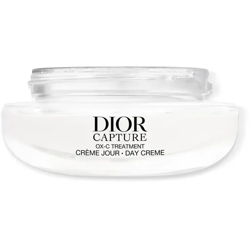 DIOR Dior Capture Day Creme Refill protivráskový krém na obličej a krk náhradní náplň 50 ml