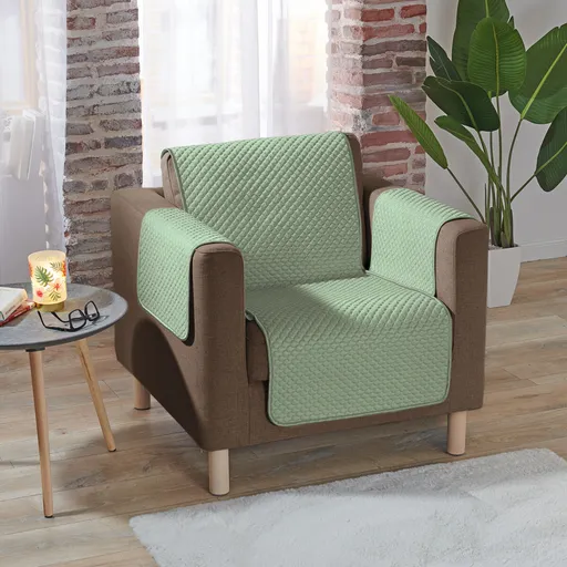 Chladivý potah na křeslo