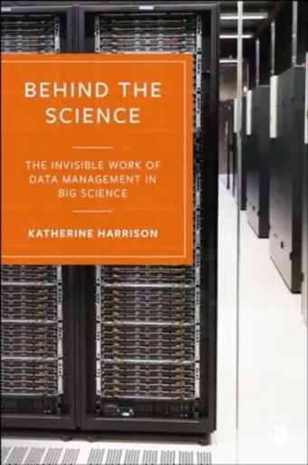 Behind the Science - Katherine  Harrison