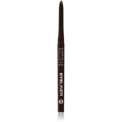 Gabriella Salvete Automatic Eyeliner automatická tužka na oči odstín 07 Dark Brown 0.28 g