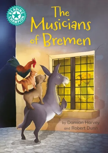 Reading Champion: The Musicians of Bremen - Damian Harvey