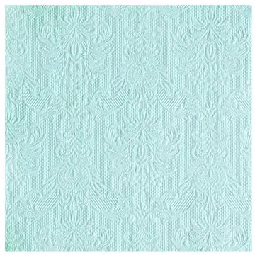 Goba ubrousky Elegance sv. tyrkysové (3400654)