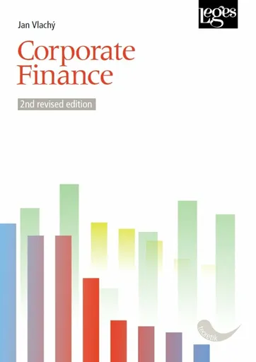 Corporate Finance (2nd revised edition) - Jan Vlachý