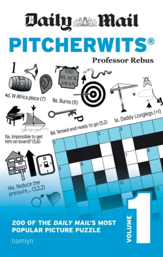Daily Mail Pitcherwits â€“ Volume 1 - Professor Rebus