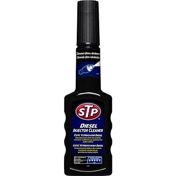 STP Čistič vstřikování diesel  - 200 ml (ST-59200)