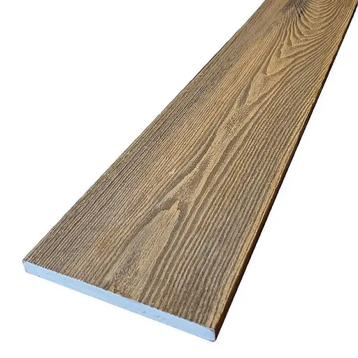 Plotovka z WPC UNVOC WOOD OŘECH 11 × 140 × 1200 mm