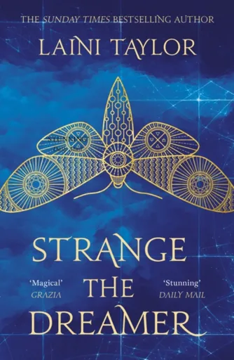 Strange the Dreamer - Taylor Laini