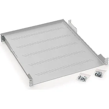 Triton RAX-UP-750-A1 - 19“ Police s perforací 1U 750mm (350750)