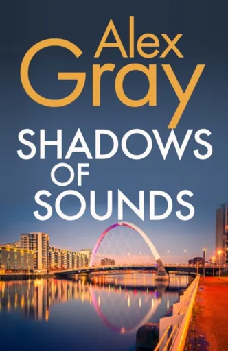Shadows of Sounds - Alex Gray
