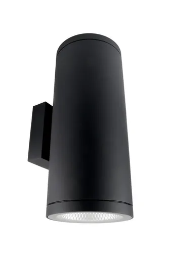 Deko-Light nástěnné přisazené svítidlo - ShoreLine Pro kulaté Up+Down, 31 W, DIM, 3000/4000K, tmavěšedá 731176