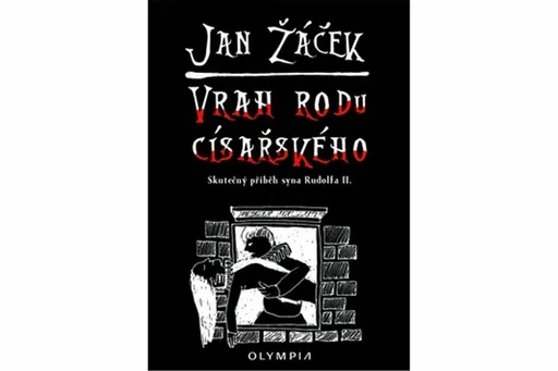 Vrah rodu císařského - Jan Žáček