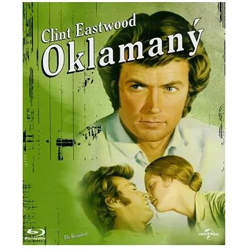 Oklamaný - Blu-ray (8596978910370)