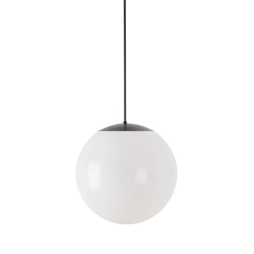 OSMONT ISI63043 ISIS S3 HP závěsné plastové svítidlo černá / bílá IP40 3000 K 52W LED DALI