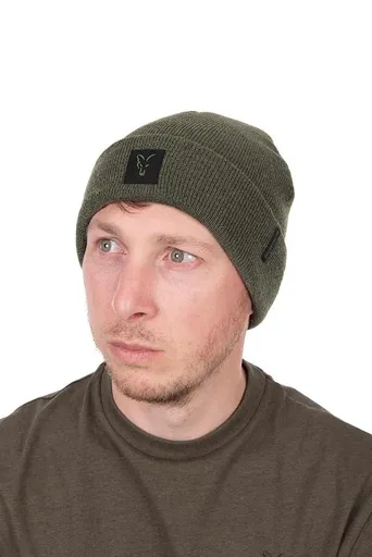 Fox Zimní čepice Collection Beanie Green/Black,Fox Zimní čepice Collection Beanie Green/Black