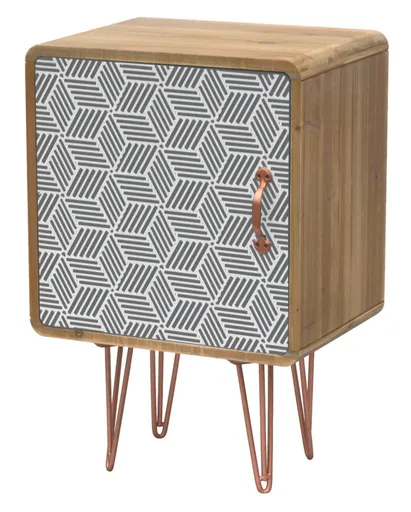 Portofino F046 Szafka nocna