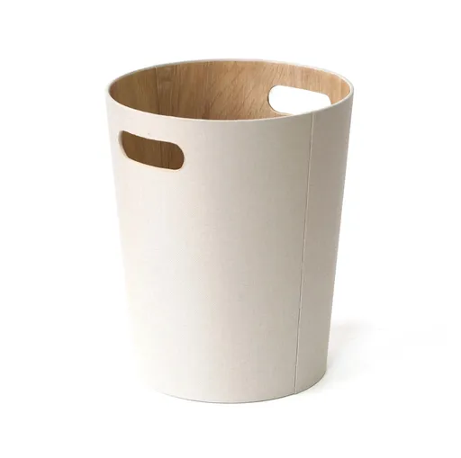 TORO Odpadkový koš KITCHISIMO 12l béžová