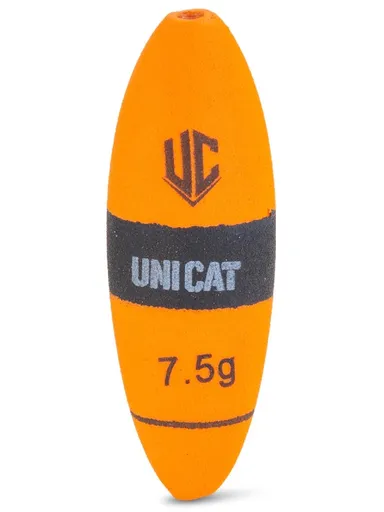 Uni cat podvodní splávek eva micro lifter orange 3 ks - 5 g
