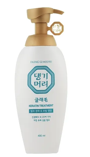 Daeng Gi Meo Ri Kondicionér proti vypadávání vlasů (Glamo Keratin Treatment) 400 ml