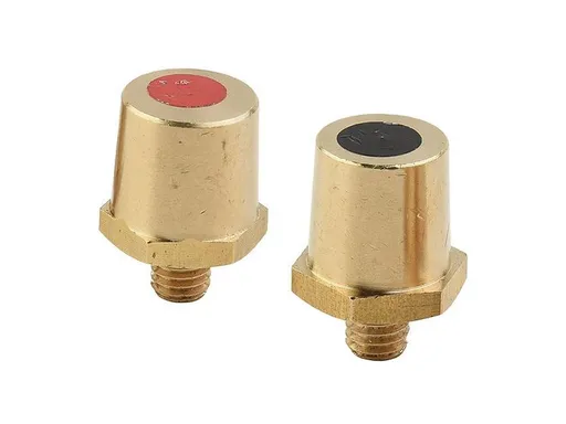 Redukce baterie, terminál s vnějším závitem M8 (1 pár)