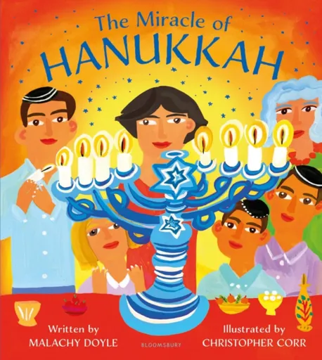 The Miracle of Hanukkah - Doyle Malachy