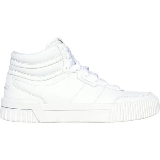 Skechers JADE - HIGH REWARD Dámské kotníkové tenisky, bílá, velikost