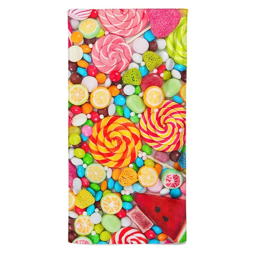 Osuška Sweet (Velikost osušky: 100x170cm)